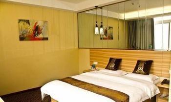 Xi'An Zhongyue Boutique Hotel Exterior foto